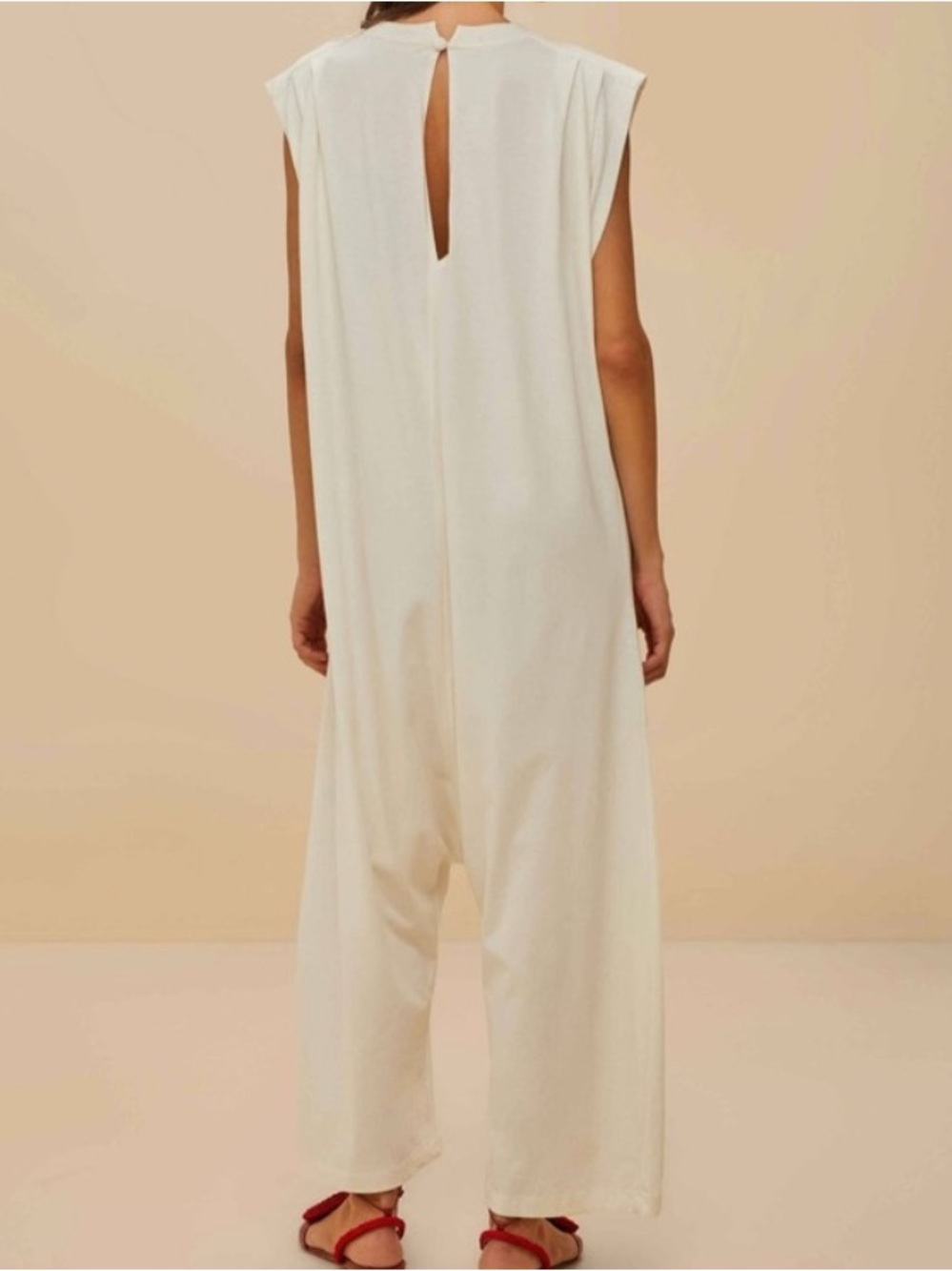 Farm Rio jumpsuit - Picture 2 of 7
